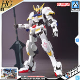 Bandai® Gunpla High Grade HG 1/144 ASW-G-08 GUNDAM BARBATOS VCA Singapore
